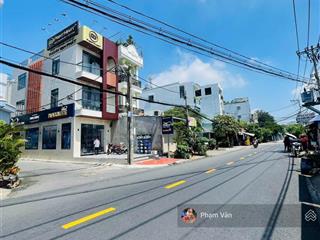 Nhà 100m2( ngang 8.65m) siêu hiếm  1 trệt 2 lầu ngay phạm văn đồng  giá tốt còn tl