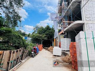 4 tỷ nhỉnh  sở hữu lô đất chuẩn đẹp được xây tự do 1t2l tum  (5m x 10.6m) tiện tk ô tô vào nhà