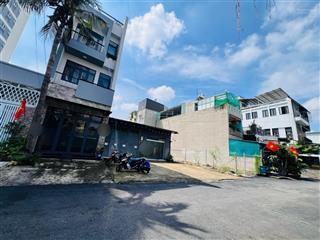 Đất mặt tiền đường gần ga metro bình thái  86m2 đẹp ko tì vết  đầu tư, xây nhà, chdv cực tốt