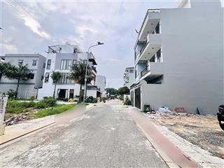 Chỉ 4,1 tỷ  lô đất đẹp nhất đường tỉnh lộ 43, khu dân trí, đường 7m có vỉa hè  hệ số xd 5