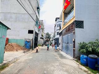 Chốt gấp 3.55 tỷ  đất đẹp hxh thẳng tắp sát mặt tiền tỉnh lộ 43  khu dân trí cao (4.3mx11.88m)