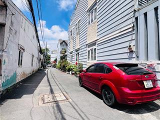 Chốt gấp! 102m2( 6m *17) siêu đẹp đường nhựa ô tô quay đầu gần chợ thủ đức  đang có thu nhập