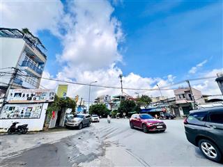 Dãy trọ 4 phòng có gác  hxh  gần phạm văn đồng  94m2(ngang 6.8m)  giá đầu tư