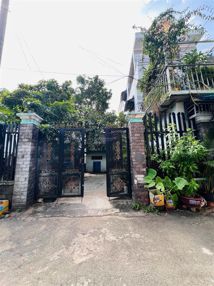 Đất đẹp 186m2  gần kha vạn cân  đường ô tô né nhau  đầu tư xây chdv cực tốt