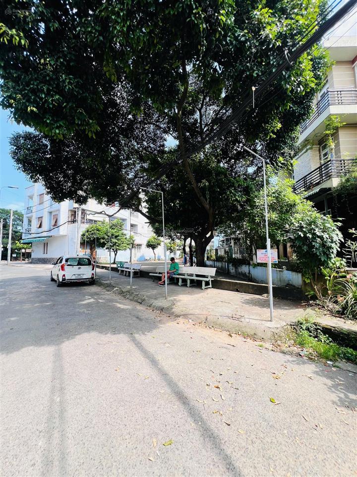 Đất đẹp 186m2  gần kha vạn cân  đường ô tô né nhau  đầu tư xây chdv cực tốt