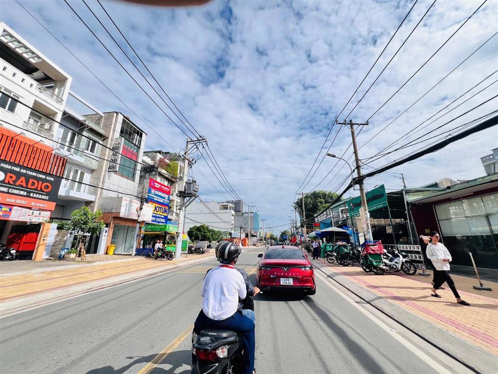 Đất đẹp 186m2  gần kha vạn cân  đường ô tô né nhau  đầu tư xây chdv cực tốt