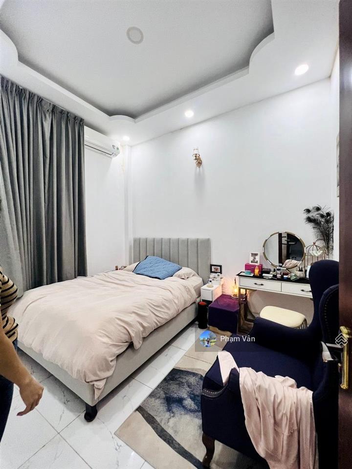 Chính chủ cho thuê nhà biệt thự mini 1t2l(4pn  5wc) gần nguyễn duy trinh  chợ long trường