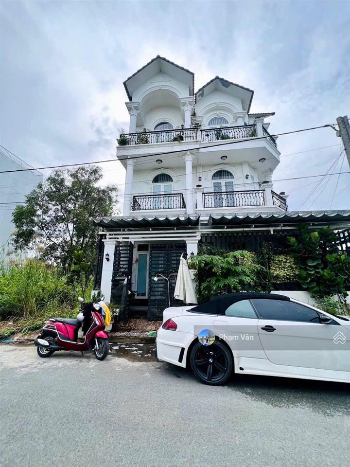 Chính chủ cho thuê nhà biệt thự mini 1t2l(4pn  5wc) gần nguyễn duy trinh  chợ long trường