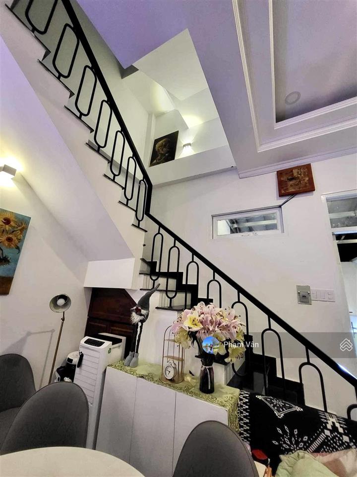 Chính chủ cho thuê nhà biệt thự mini 1t2l(4pn  5wc) gần nguyễn duy trinh  chợ long trường