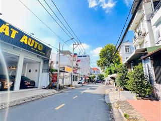 Ngộp bank! chốt gấp kẻo lỡ! đất mặt tiền đường sát phạm văn đồng đẹp, xem là thích  6 tỷ nhỉnh