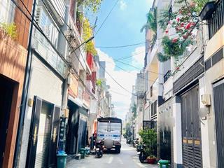 Nhà 1 trệt 2 lầu, có sân thượng  đường xe tải gần tô ngọc vân 5 tỷ nhỉnh