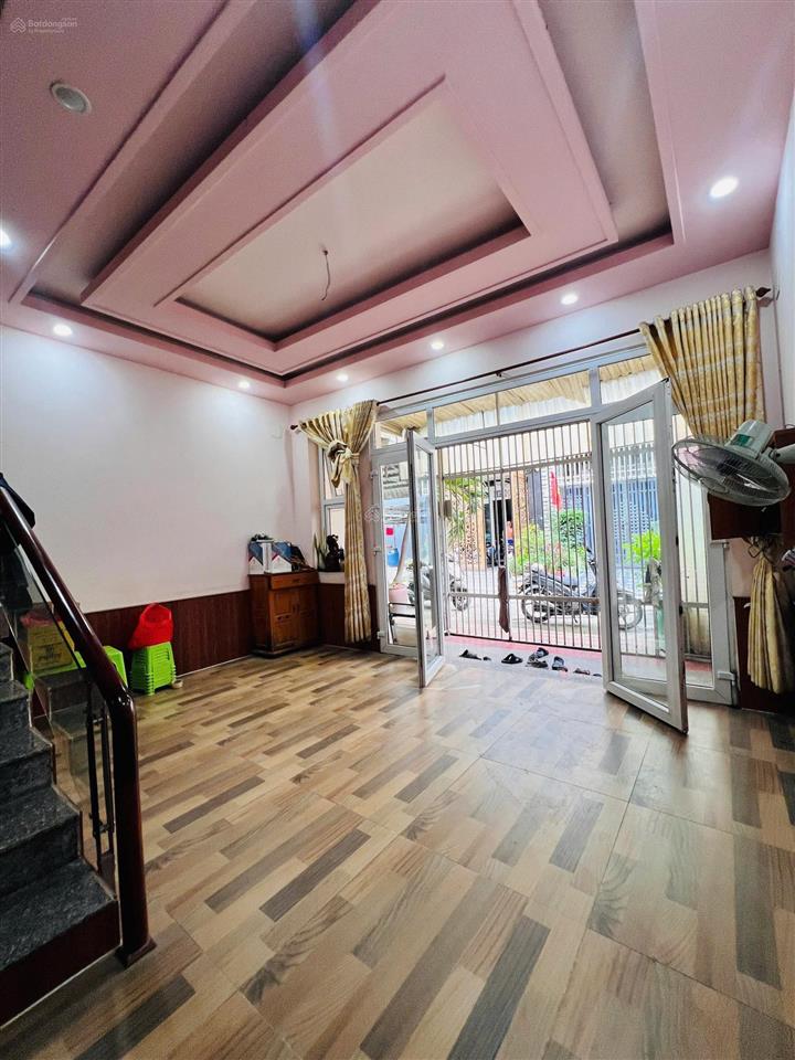 5 tỷ nhỉnh  nhà 1t2l hẻm 7m đường cây keo, khu dân trí an ninh, nhà ngang 5.05m rộng rãi