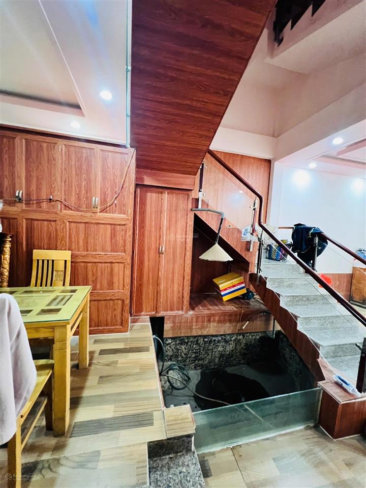 5 tỷ nhỉnh  nhà 1t2l hẻm 7m đường cây keo, khu dân trí an ninh, nhà ngang 5.05m rộng rãi
