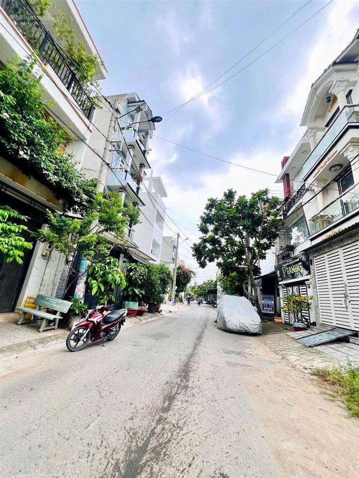 Siêu phẩm nhà 1t2l  đường 10m thông  tô ngọc vân  tiện ở/ kdoanh/ văn phòng.