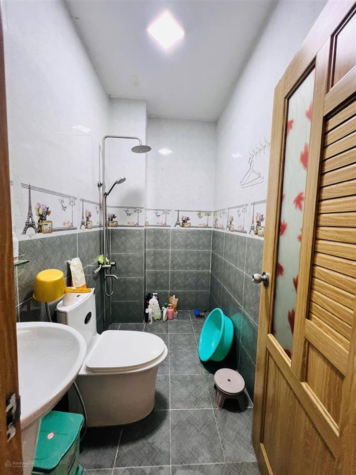 Siêu phẩm nhà 1t2l  đường 10m thông  tô ngọc vân  tiện ở/ kdoanh/ văn phòng.