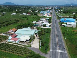 Bán nhanh mặt tiền quốc lộ 1a (trường chinh) phan thiết đã có sẵn nhà kho giá chỉ 3,7 tỷ