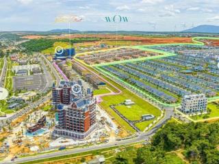 Mặt tiền lạc long quân sát shophouse nova và bãi tắm công viên biển, giá siêu tốt đầu tư