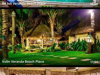 Resort biển tiến thành, gần nova full tiện ích, đẹp giá siêu tốt đầu tư