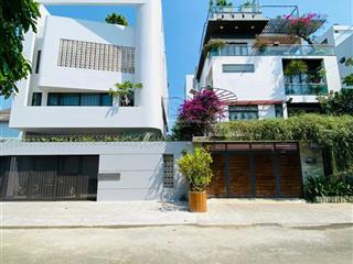 Chính chủ gửi bán nền biệt thự kdc đông thủ thiêm, dt 160m2 (8x20) giá 16.7 tỷ tl