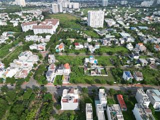 Bán lô đất 200m2 (8x25) sổ hồng riêng, p phước long b (ngay c/c phố đông, cách liên phường 100m)