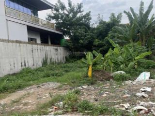 Bán nền biệt thự kdc tăng long garden, p trường thạnh, dt 412.8m2 (16x26), giá 42 tr/m2 tl