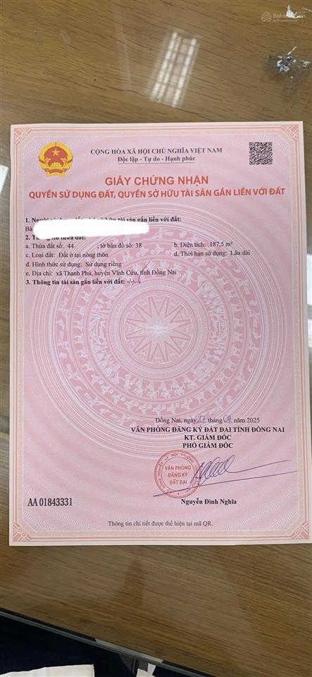 Bán lô góc trục chính dự án lavender city, dt 10x20 = 187m2 giá 6 tỷ