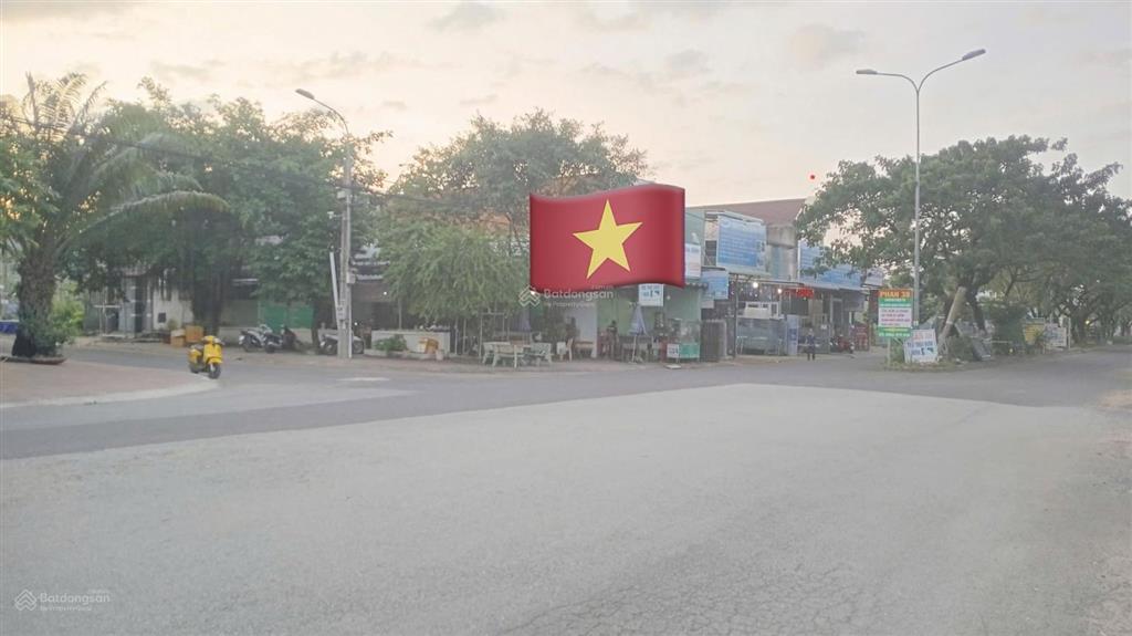 Bán lô góc trục chính dự án lavender city, dt 10x20 = 187m2 giá 6 tỷ