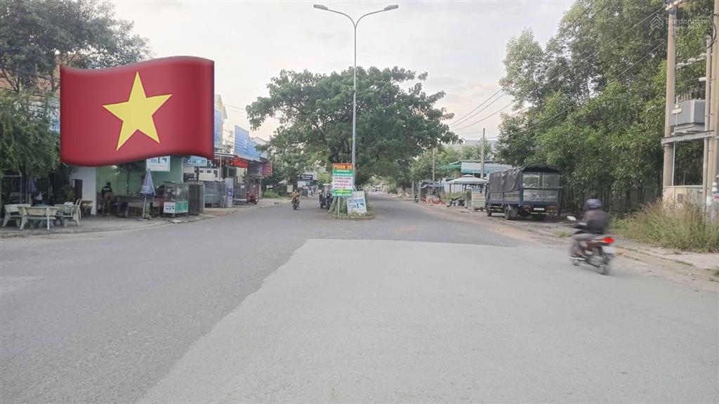 Bán lô góc trục chính dự án lavender city, dt 10x20 = 187m2 giá 6 tỷ