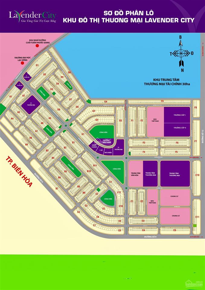 Mua đất nền dự án lavender city, thạnh phú,  0987 739 ***