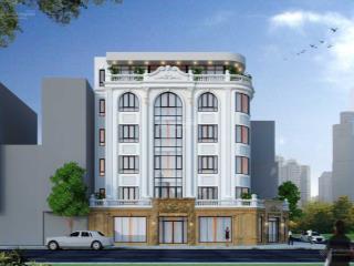 Bán lô góc 100m2 tc5 hoàn thiện 7 tầng thang máy mới, kinh doanh giá 22 tỷ  0979 688 ***