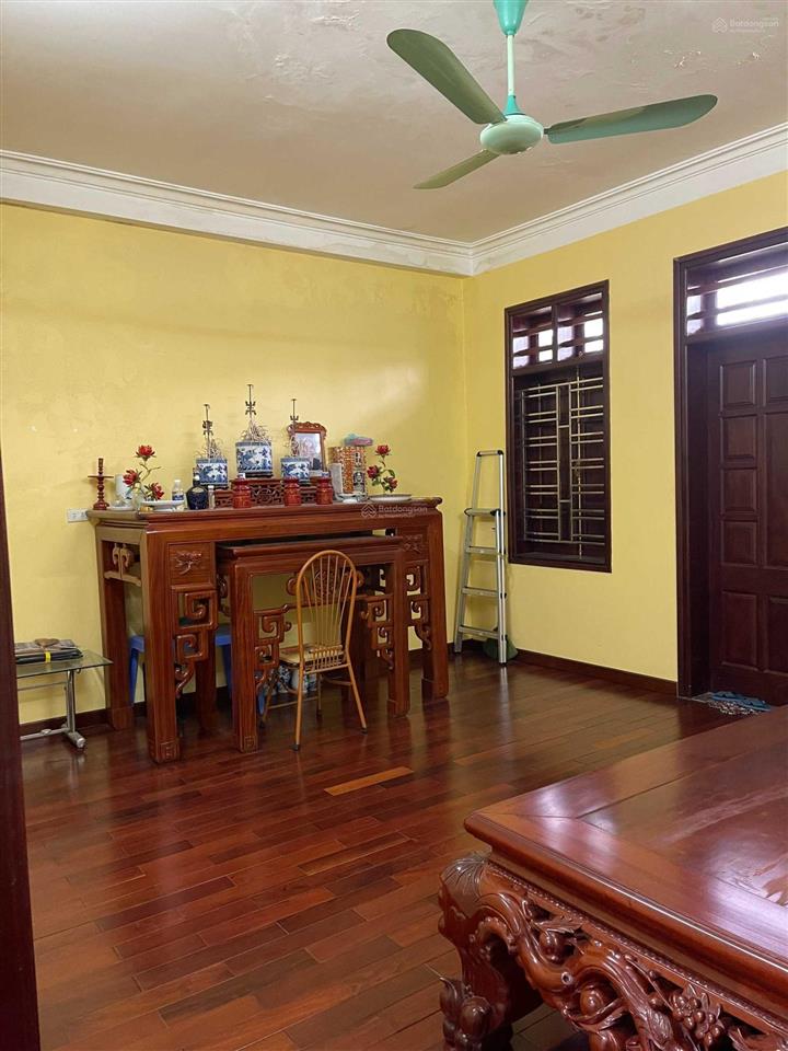 Bán nhà vườn 100m2x4,5t hoàn thiện đẹp tc5, mt 5.55m vuông vắn gần trường ltv nội thất xịn 26tỷ