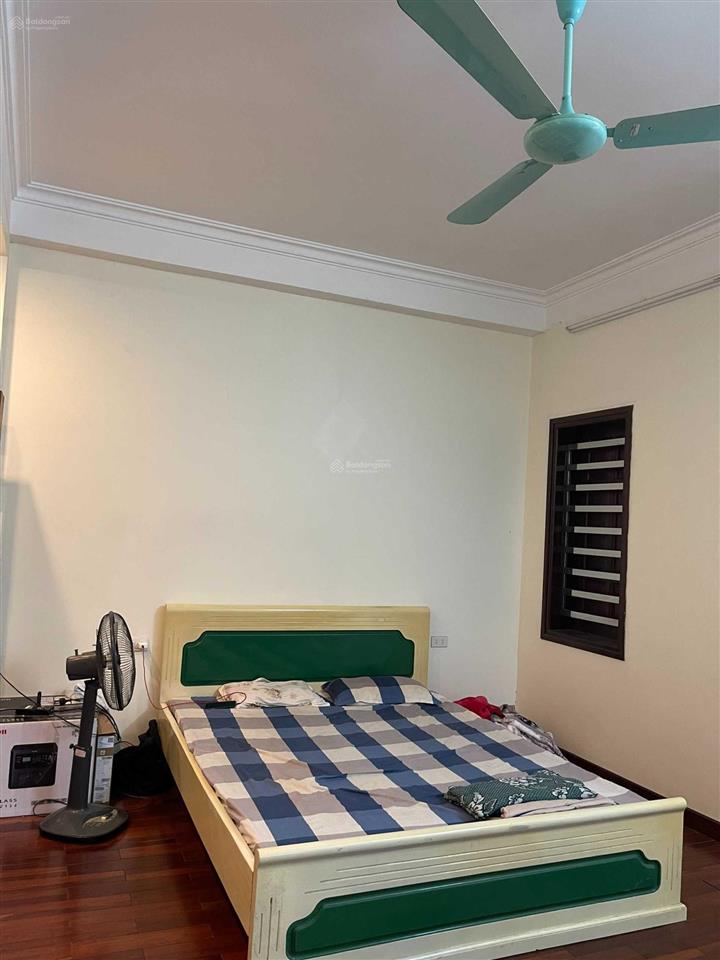 Bán nhà vườn 100m2x4,5t hoàn thiện đẹp tc5, mt 5.55m vuông vắn gần trường ltv nội thất xịn 26tỷ