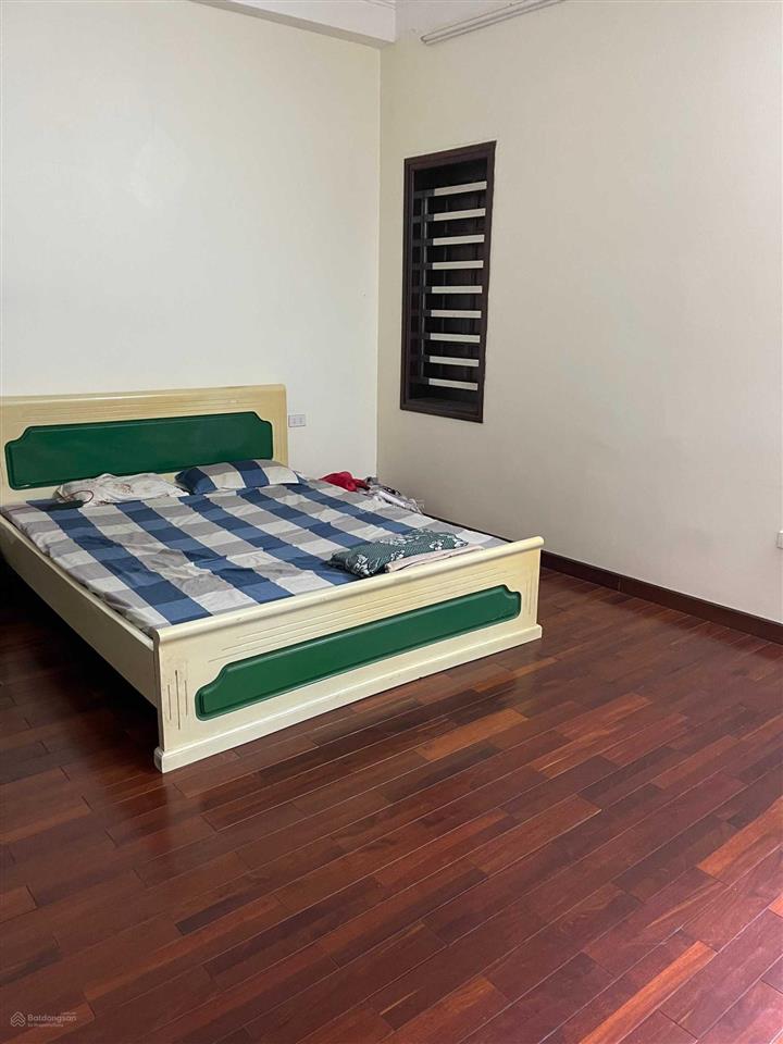 Bán nhà vườn 100m2x4,5t hoàn thiện đẹp tc5, mt 5.55m vuông vắn gần trường ltv nội thất xịn 26tỷ