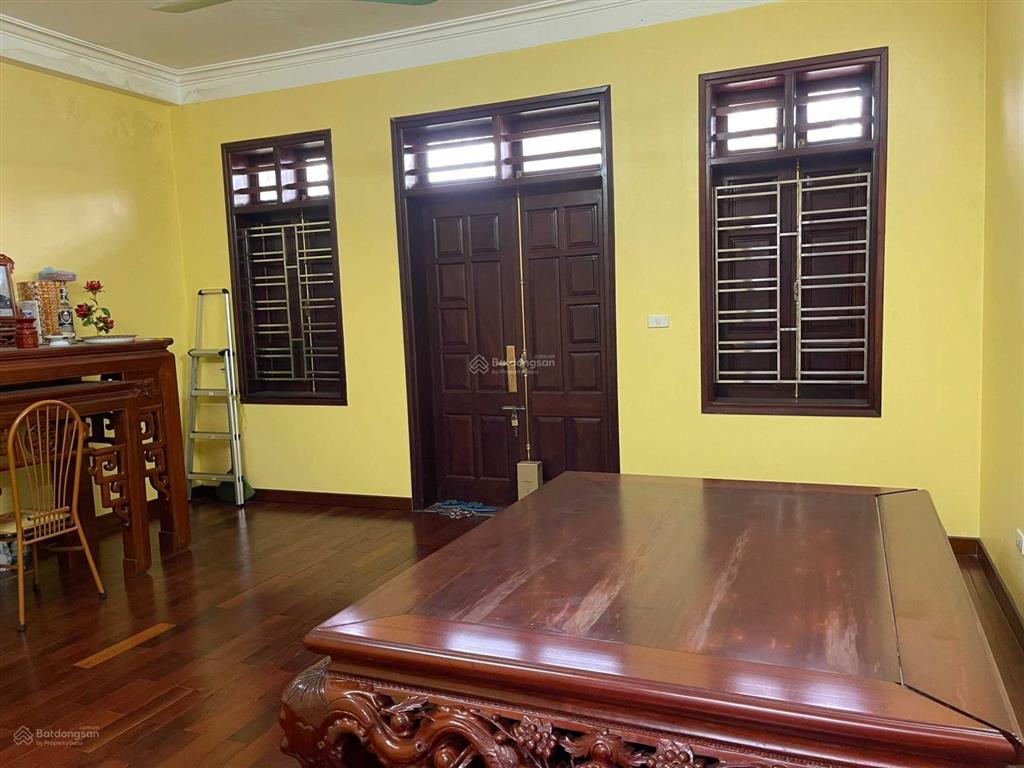 Bán nhà vườn 100m2x4,5t hoàn thiện đẹp tc5, mt 5.55m vuông vắn gần trường ltv nội thất xịn 26tỷ