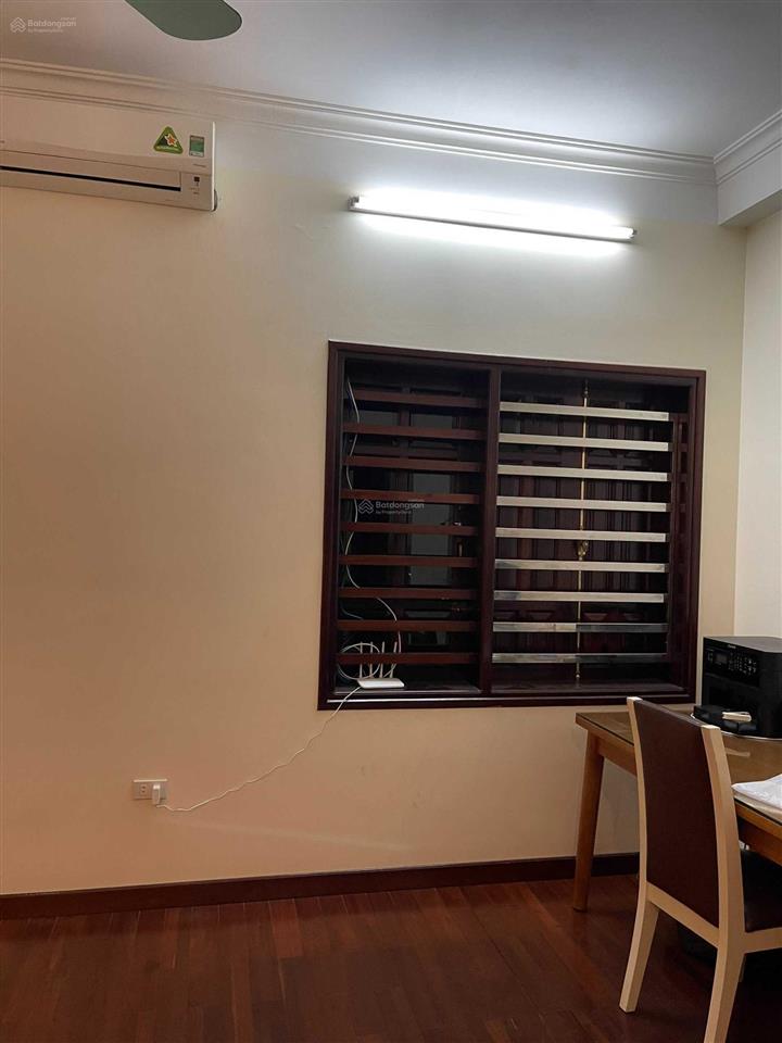 Bán nhà vườn 100m2x4,5t hoàn thiện đẹp tc5, mt 5.55m vuông vắn gần trường ltv nội thất xịn 26tỷ