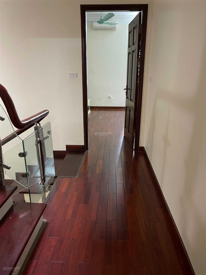 Bán nhà vườn 100m2x4,5t hoàn thiện đẹp tc5, mt 5.55m vuông vắn gần trường ltv nội thất xịn 26tỷ