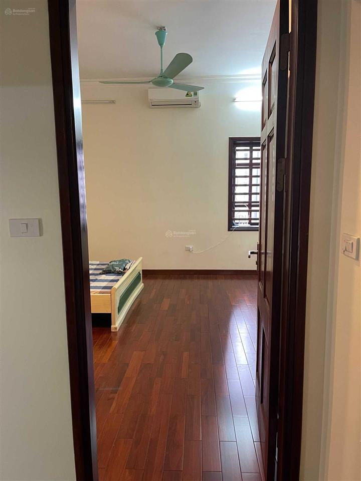 Bán nhà vườn 100m2x4,5t hoàn thiện đẹp tc5, mt 5.55m vuông vắn gần trường ltv nội thất xịn 26tỷ