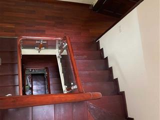 Bán nhà vườn 100m2x4,5t hoàn thiện đẹp tc5, mt 5.55m vuông vắn gần trường ltv nội thất xịn 26tỷ