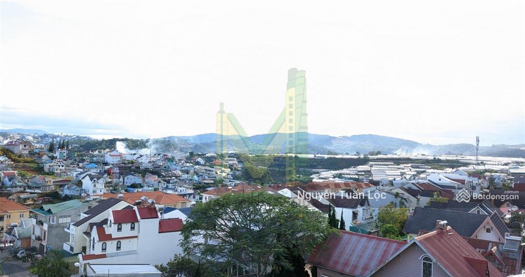 Bán gấp căn villa tâm huyết 2 mặt tiền siêu đẹp tại kqh ngô quyền, phường 6, đà lạt, view cực đỉnh