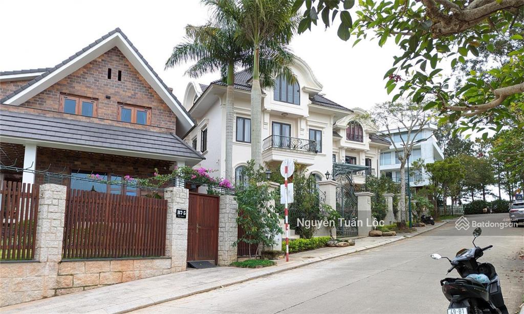 Cần cho thuê đất khu golf valley, đà lạt, vị trí vàng chỉ cách hồ xuân hương và khu hòa bình 300m