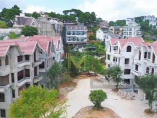 Chính chủ cần bán biệt thự khu la cerise dalat villas, mang thiết kế kiểu pháp mới nhất tại đà lạt