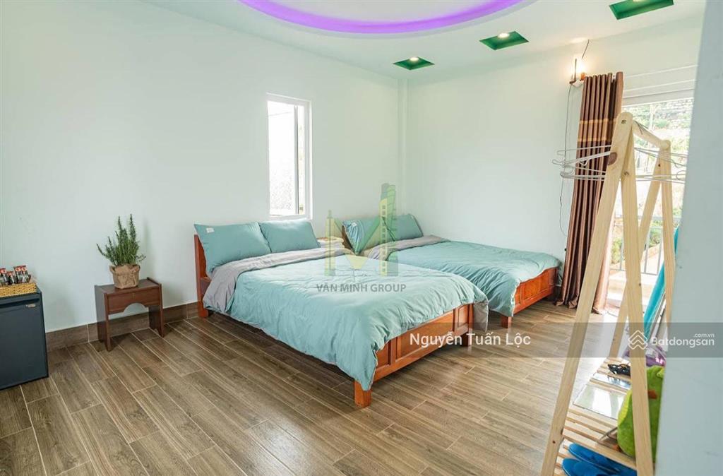 Bán gấp villa sân vườn gần 1000m2 tại trung tâm đà lạt, giá chỉ 24.5 tỷ tốt nhất thị trường