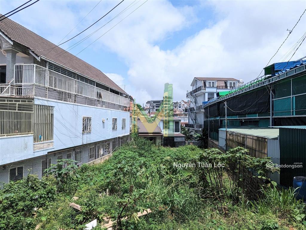 Bán đất gần 500m2 ngay phù đổng thiên vương, 2 mặt tiền trần khánh dư, đà lạt, vị trí vàng kd