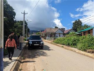 Chính chủ bán lô đất 226m2 mặt tiền lạc dương, đà lạt, sổ hồng riêng xd, chỉ 1.8 tỷ thương lượng