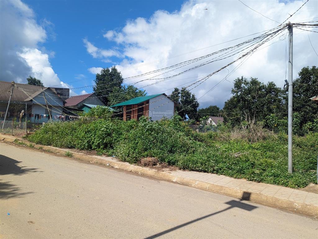 Chính chủ bán lô đất 226m2 mặt tiền lạc dương, đà lạt, sổ hồng riêng xd, chỉ 1.8 tỷ thương lượng