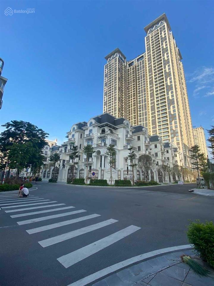 Bán liền kề hd mon city  hàm nghi  mỹ đình vị trí ưu kinh doanh sầm uất 96m2 x 6 tầng thang máy.