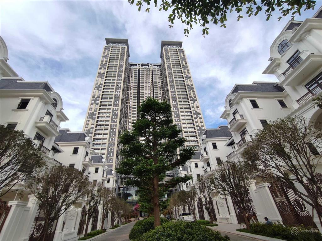Bán liền kề hd mon city  hàm nghi  mỹ đình vị trí ưu kinh doanh sầm uất 96m2 x 6 tầng thang máy.