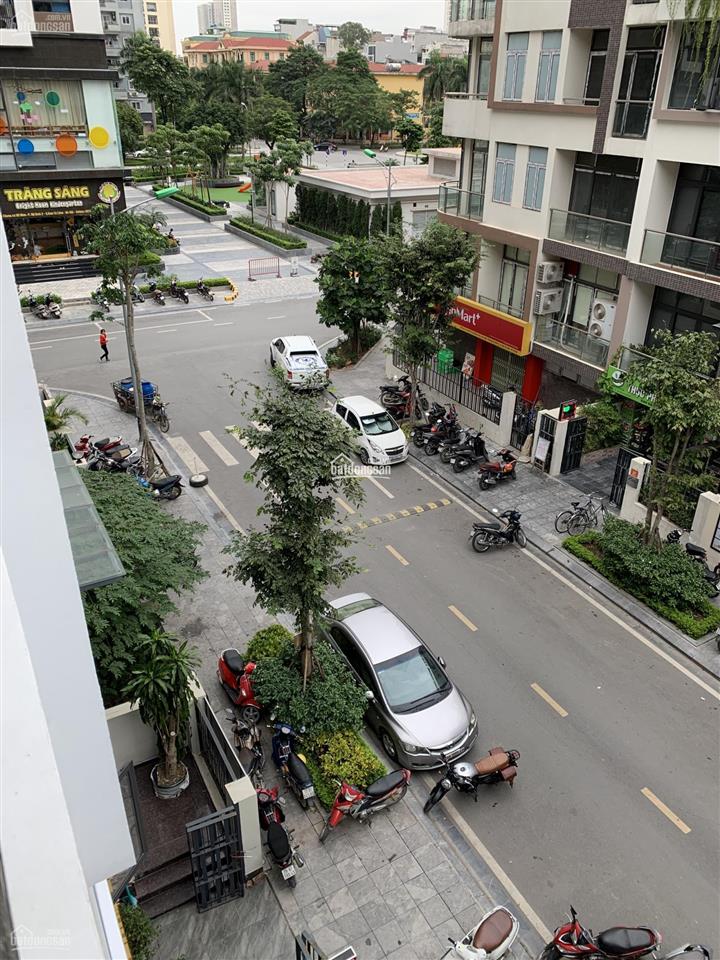 Bán liền kề hd mon city  hàm nghi  mỹ đình vị trí ưu kinh doanh sầm uất 96m2 x 6 tầng thang máy.