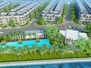 Bán nhà mặt phố solar city, 3,3 tỷ, 90,4m2, 2 tầng, bến lức (long an cũ)