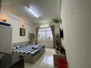 Cho thuê 1 phòng ngủ full nội thất đường trần trọng cung, giá 4.3 triệu/tháng